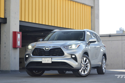 Toyota Highlander 2020, a prueba: un SUV de tres filas, tan amplio como seguro