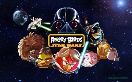 Angry Birds Star Wars, el primer vídeo donde podremos ver la nueva entrega del popular juego