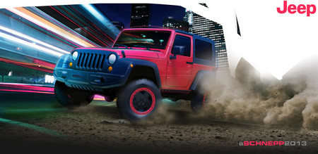 Jeep prepara sorpresas para el fin de semana