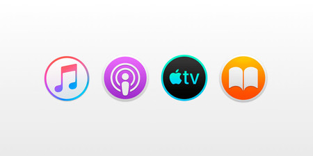 El fin de iTunes: aparecen indicios de aplicaciones independientes de música, podcast y TV en el futuro macOS