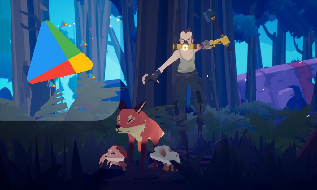 104 ofertas Google Play: un curioso juego de hackers completamente gratis, una app de seis euros a cero y muchas más rebajas 