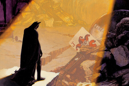 Batman No Man S Land Comic 1