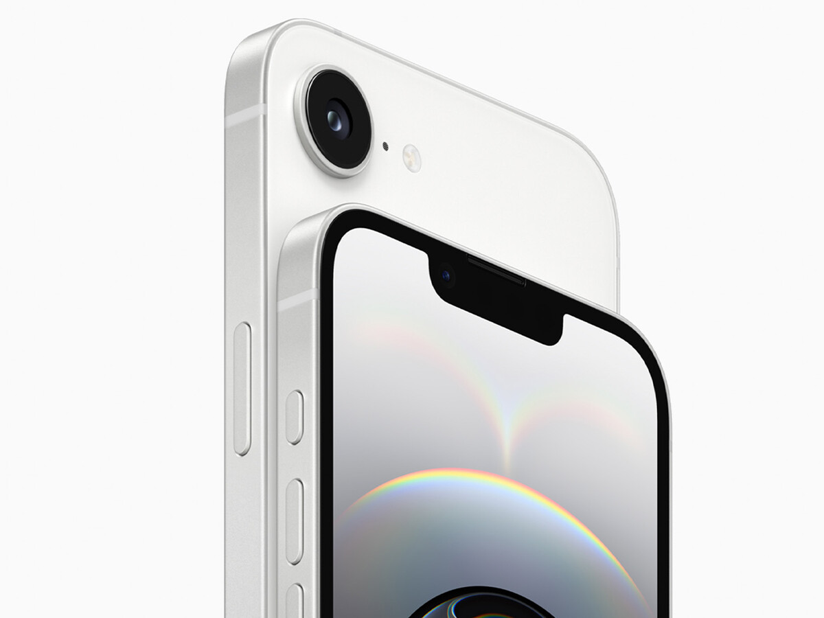 Nuevo iPhone 16e: ficha técnica con características técnicas y precio