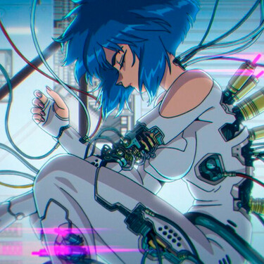 Ghost In The Shell Anime 2026