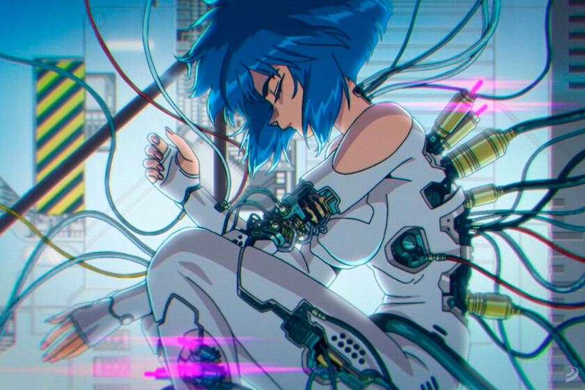 El nuevo anime de Ghost in the Shell promete lo que nadie se había atrevido a hacer: ser fiel al manga original