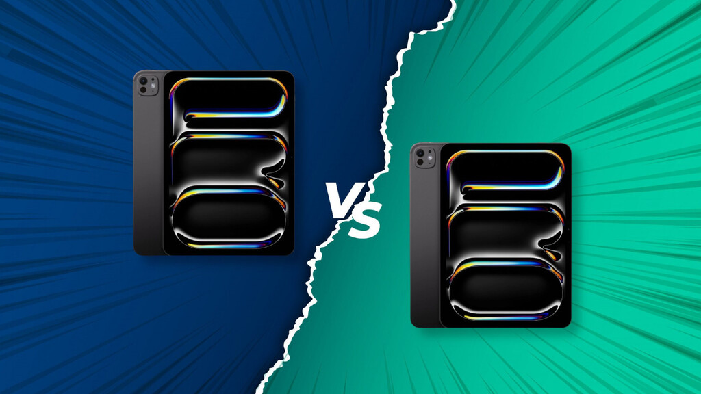 iPad Pro M5 vs iPad Pro M4. Qué tablet de Apple elegir en función de tus gustos y necesidades iPad Pro M5 vs iPad Pro M4. Qué tablet de Apple elegir en función de tus gustos y necesidades