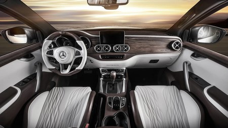 Mercedes Clase X Carlex Design11