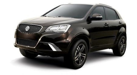 SsangYong, en el punto de mira de Mahindra