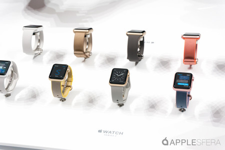 Muchos modelos del Apple Watch y correas se quedan fuera del stock, ¿renovación a la vista?