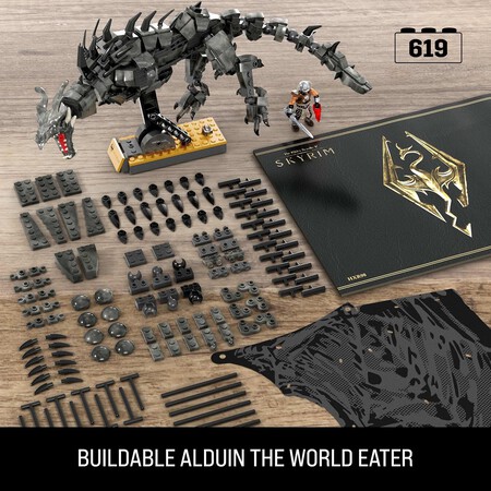 MEGA construx Skyrim