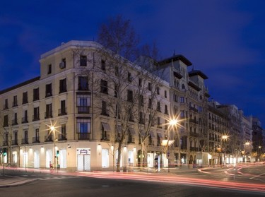 Un 'paseo aéreo' by Nendo en la nueva tienda Together de Camper en Serrano 