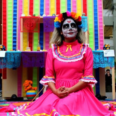 Lugares cerca de CDMX para festejar el Día de Muertos: aquí se vive la fiesta en grande