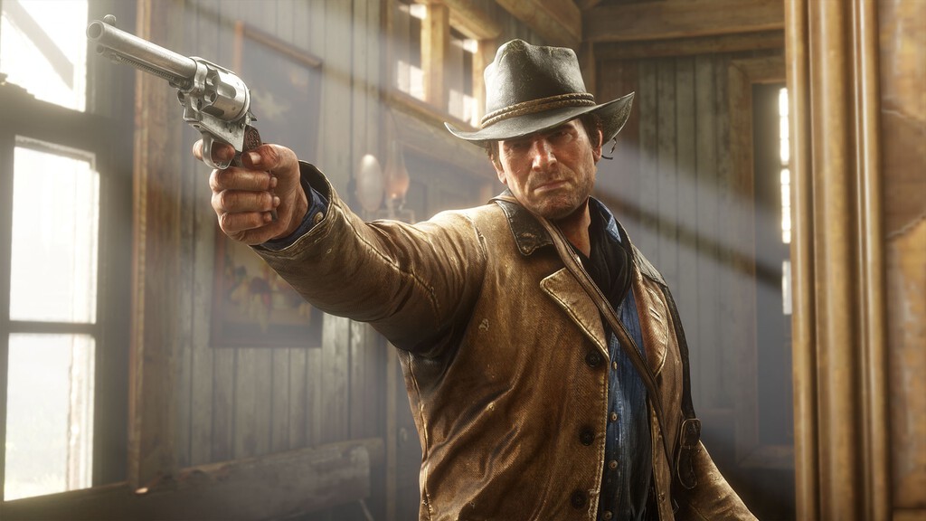 Un fan de Red Dead Redemption 2 eliminó por error la partida de su prometida, pero consiguió que Arthur Morgan se disculpara por él 