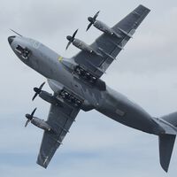 Espanha construiu um laser que protege a espinha dorsal de sua Marinha: A400M está pronto para o combate 