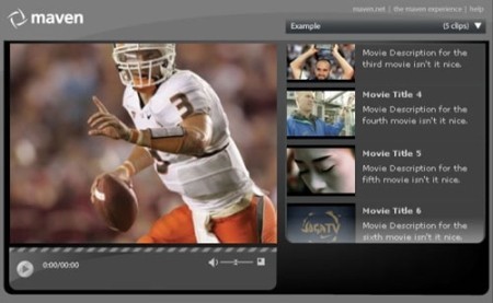 Yahoo compra Maven y amplía sus recursos de vídeo online