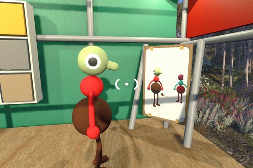 Cómo cambiar el color o personalizar a tu personaje en Big Walk 