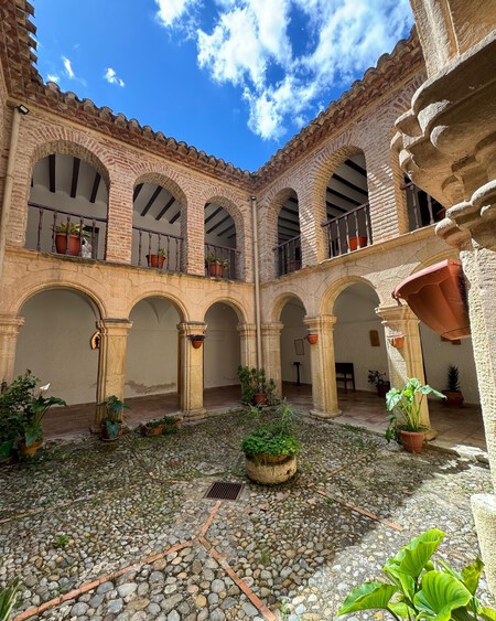 Convento Franciscano De Yeste C Turismo Sierra Del Segura