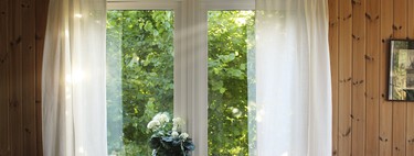 La técnica infalible para hacer que los marcos de tus ventanas recuperen su blanco original 