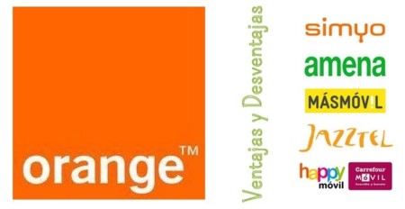 Ventajas y desventajas de Orange y OMVs bajo su cobertura