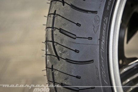 Michelin Power Road 4 Power 3 Scooter 002