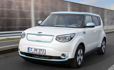 Kia Soul eléctrico