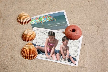 Vacaciones con niños
