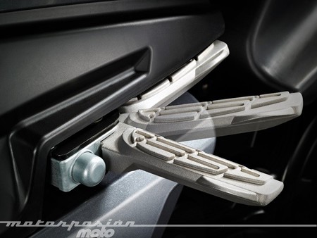 Kymco Yager GT 125i/300i