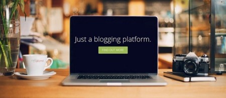 Ghost lanza su versión 0.4, todavía sin dashboard