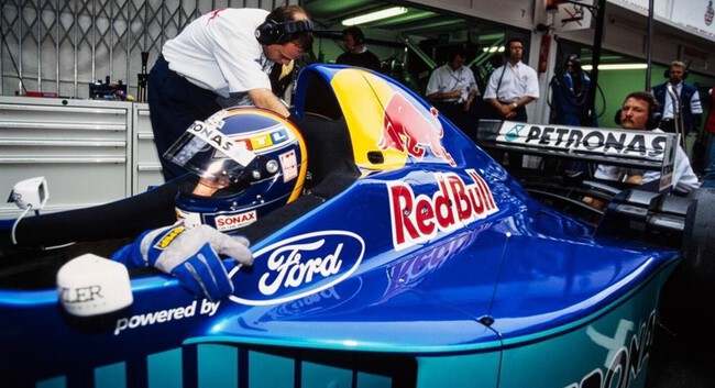 Sauber Ford F1