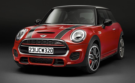 Así es el nuevo MINI John Cooper Works