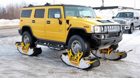 Puedes convertir tu 4x4 en una bestia imparable, si tienes 25.000 dólares