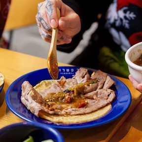 Dos años después, El Califa de León pierde su estrella Michelin, la primera taquería del mundo que había logrado entrar en la guía  