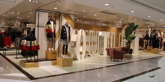 Outlet Sevilla Este