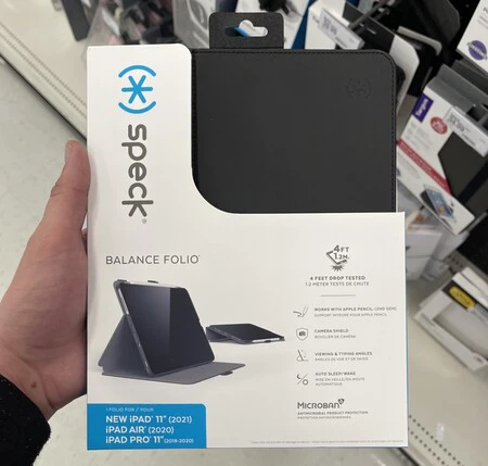 Speck 2021 iPad Pro イメージ