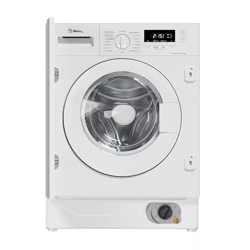 Balay, Lavadora-secadora, 8/5 kg, Silenciosa, Programa Rápido, 3TW885B