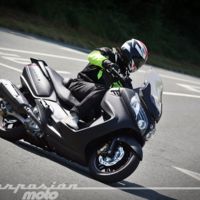 SYM pone en promoción su SYM Maxsym 600i ABS
