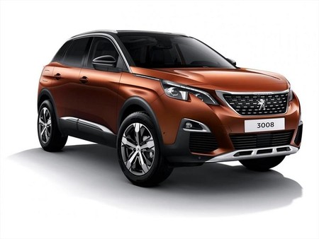 Diesel Peugeot 3008
