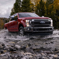 Ford echa el freno a la producción de los motores V8 para las Ford F-Series por la baja demanda