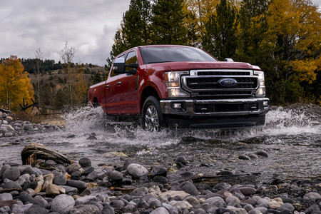 Ford echa el freno a la producción de los motores V8 para las Ford F-Series por la baja demanda