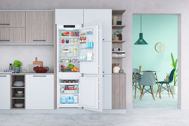 Indesit Totalnofrost