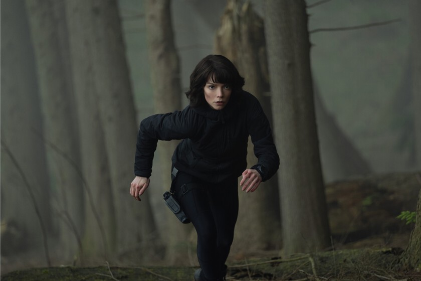 "Acabé magullada". La película de Apple TV en la que Anya Taylor-Joy pasó del CGI a la acción