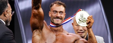 Chris Bumstead gana el Mr. Olympia 2023 y se convierte por quinta vez consecutiva en el mejor culturista del mundo en su categoría