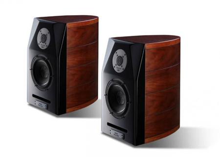 Usher Dancer Mini-X Diamond, las cajas acústicas Hi-Fi que podemos «ampliar»