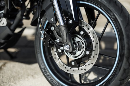 Voge 125r 2023 Prueba 030