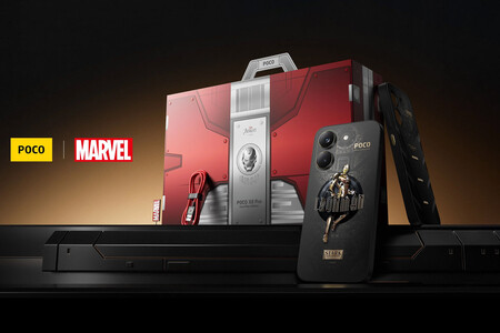 Poco X8 Pro Ironman