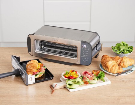 Ninja Foodie Tostadora