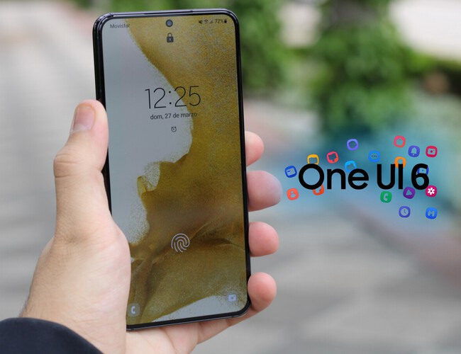Personalizacion One Ui 6 Pantalla Bloqueo