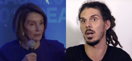 Lo último en manipulación política: vídeos ralentizados para hacer parecer fumados a Pelosi o a Rodríguez 