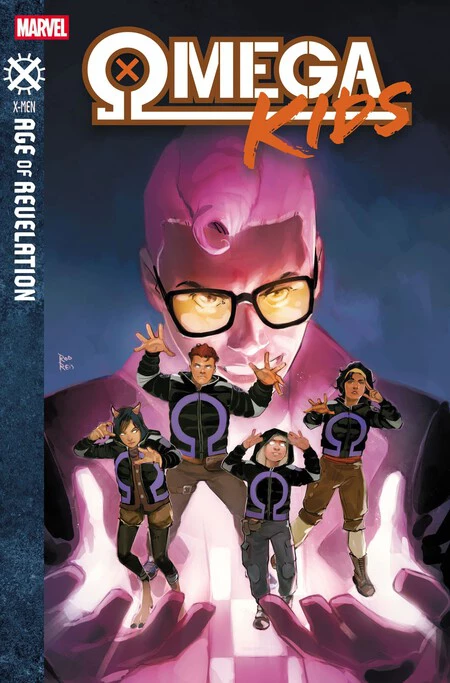 Omegakids2025001 Cover