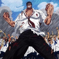 One Piece capítulo 1165: Eiichiro Oda cierra por todo lo alto uno de los mejores flashbacks de toda la historia de la serie